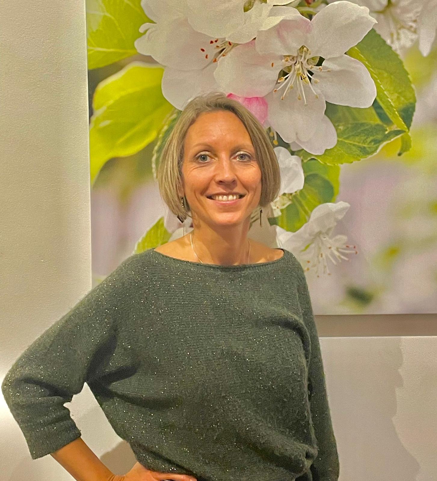 Bérengère, naturopathe et praticienne bien-être